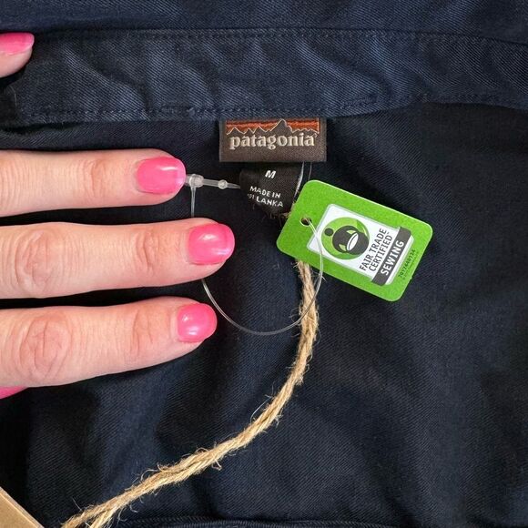 Patagonia Dark Blue Utility Jumpsuit - Picture 9 of 16